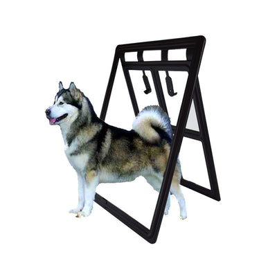 Puerta de Malla Retráctil para Mascotas - Cierre Automático - Image 11