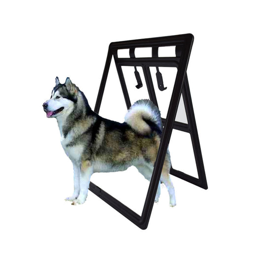 Puerta de Malla Retráctil para Mascotas - Cierre Automático - Image 2