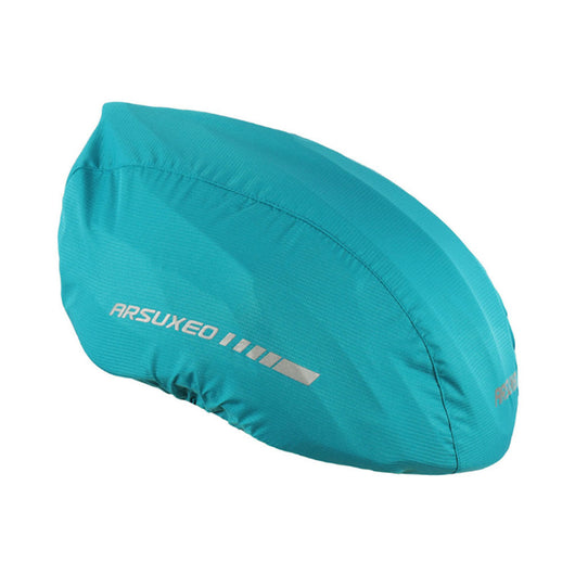 Funda Reflectante Impermeable para Casco de Ciclismo - Image 8