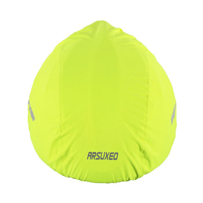 Funda Reflectante Impermeable para Casco de Ciclismo - Image 3