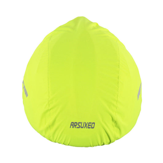 Funda Reflectante Impermeable para Casco de Ciclismo - Image 3
