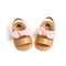 Sandalias para Bebé con Moño Adorable