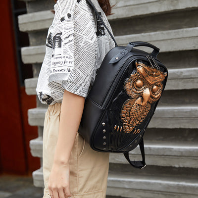 Mochila Playa Impermeable Mujer Estilo Europeo Arena y Diseño Animal - Image 12