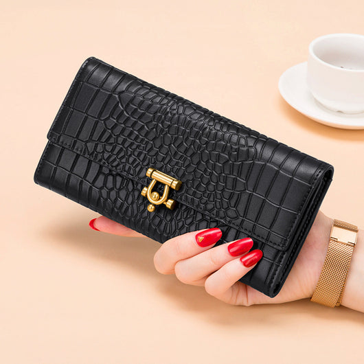 Bolsa de Mano Grande para Mujer con Cartera Integrada - Diseño Minimalista - Image 8