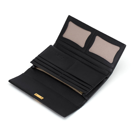 Bolsa de Mano Grande para Mujer con Cartera Integrada - Diseño Minimalista - Image 7