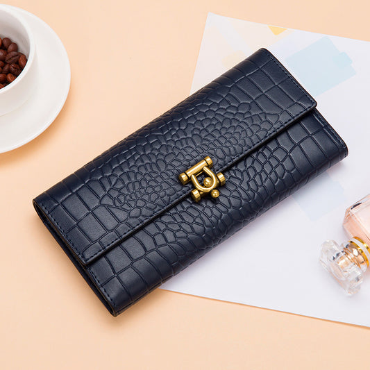 Bolsa de Mano Grande para Mujer con Cartera Integrada - Diseño Minimalista