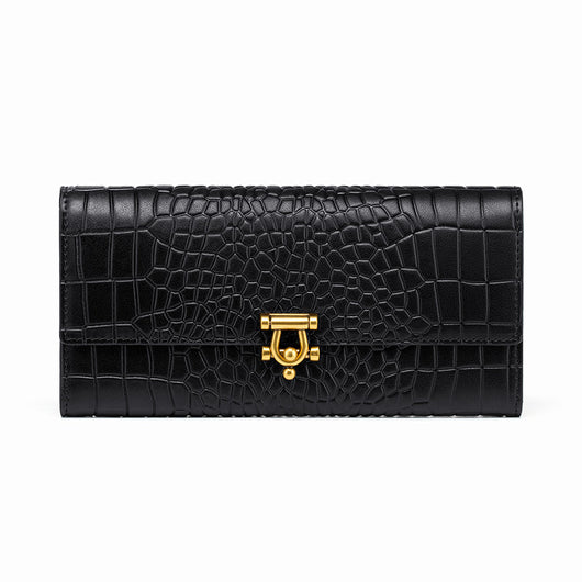 Bolsa de Mano Grande para Mujer con Cartera Integrada - Diseño Minimalista - Image 5