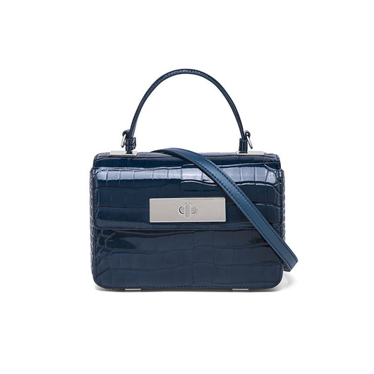 Bolso Bandolera de Cuero Coreano para Mujer - Estilo Moderno y Versátil - Image 8