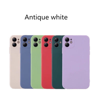 Funda para iPhone con Diseño Cubo Rubik y Bordes Reforzados - Image 2