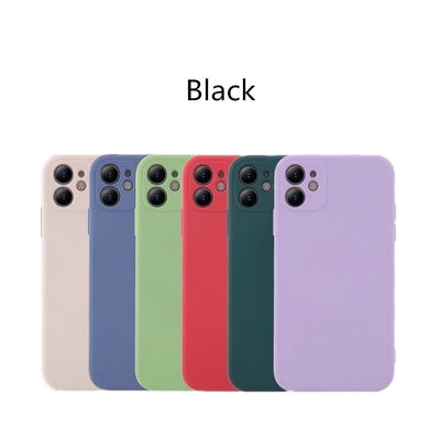 Funda para iPhone con Diseño Cubo Rubik y Bordes Reforzados - Image 4