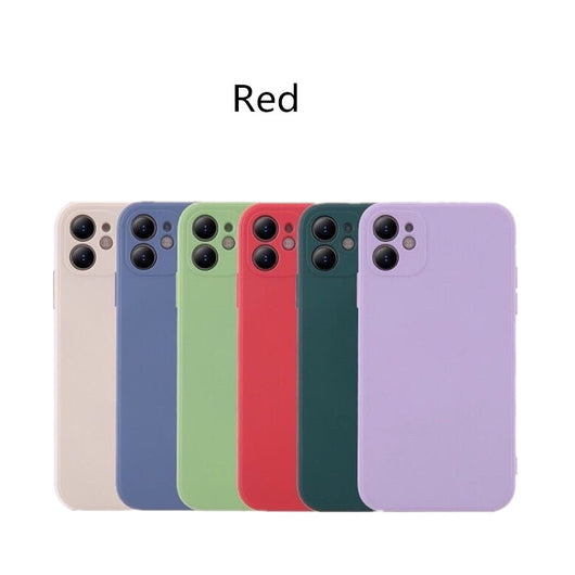 Funda para iPhone con Diseño Cubo Rubik y Bordes Reforzados - Image 6