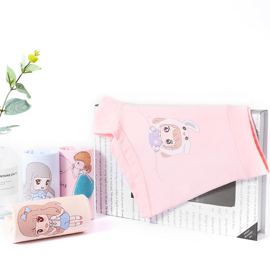 Calzones Deportivos de Algodón para Niñas - Image 16