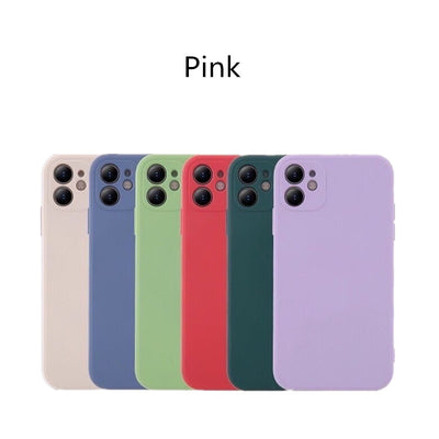 Funda para iPhone con Diseño Cubo Rubik y Bordes Reforzados - Image 8
