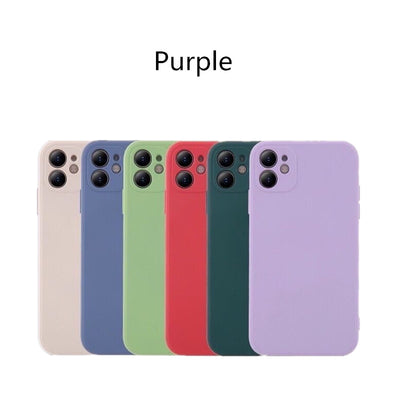 Funda para iPhone con Diseño Cubo Rubik y Bordes Reforzados - Image 9