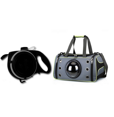 Cápsula Espacial Portátil para Mascotas - Image 18