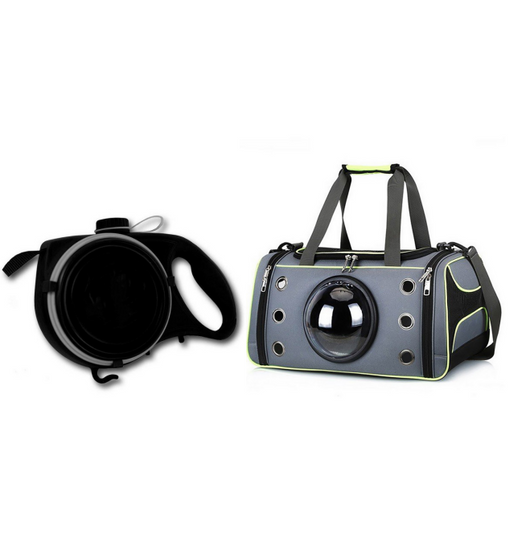 Cápsula Espacial Portátil para Mascotas - Image 18