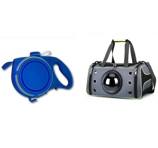 Cápsula Espacial Portátil para Mascotas - Image 16