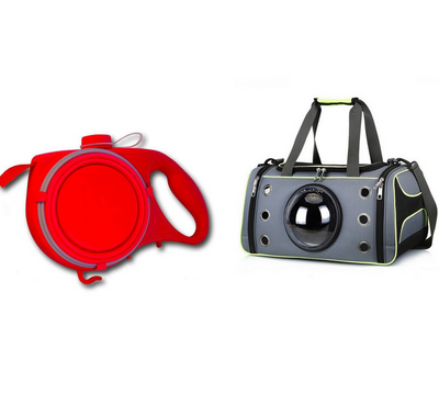 Cápsula Espacial Portátil para Mascotas - Image 17