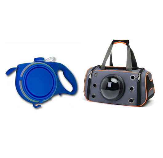 Cápsula Espacial Portátil para Mascotas - Image 19