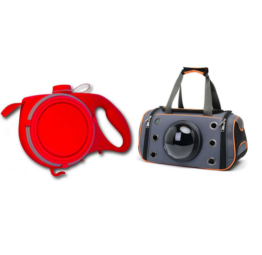 Cápsula Espacial Portátil para Mascotas - Image 20