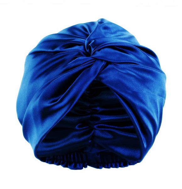 Gorro de Seda Doble Capa sin Marcas