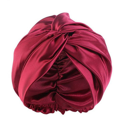 Gorro de Seda Doble Capa sin Marcas - Image 6