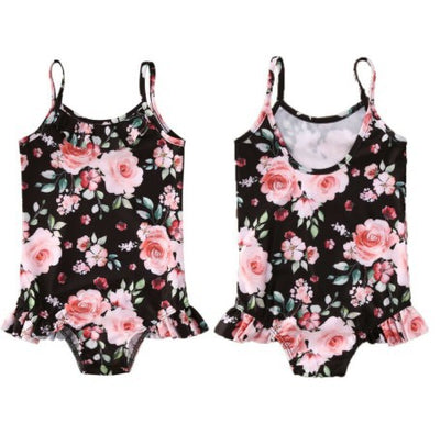 Traje de Baño Entero Estampado Escamas de Pez - Image 7