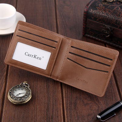 Billetera Retro para Hombre con Personalización - Image 8