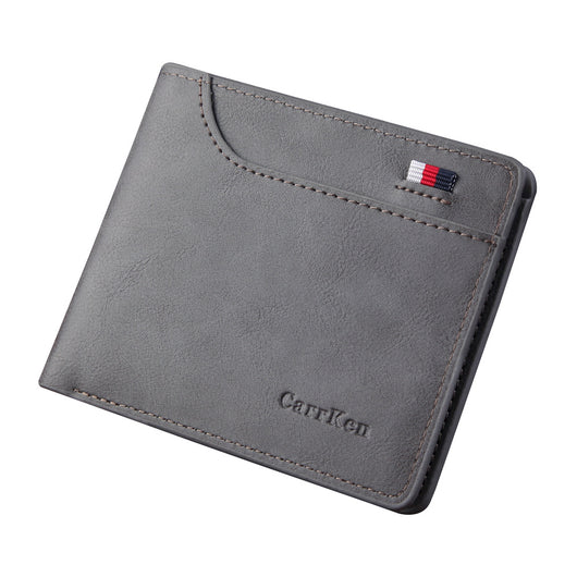 Billetera Retro para Hombre con Personalización - Image 9
