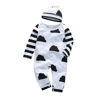 Pijama Estampado Elefante Unisex para Bebé - Image 6