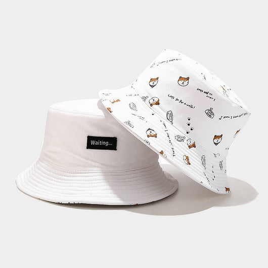 Sombrero Cuenca Protección Solar con Arte Japonés
