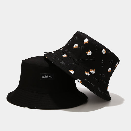 Sombrero Cuenca Protección Solar con Arte Japonés - Image 6