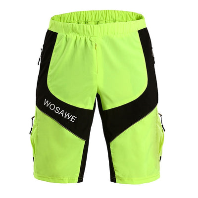 Shorts Deportivos Multifuncionales Impermeables para Ciclismo - Image 5