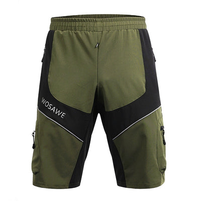 Shorts Deportivos Multifuncionales Impermeables para Ciclismo - Image 6