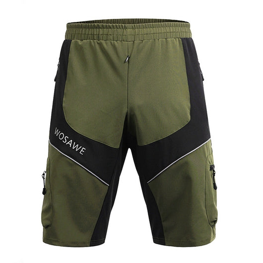 Shorts Deportivos Multifuncionales Impermeables para Ciclismo - Image 6