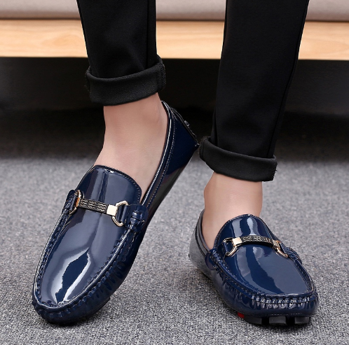 Zapatos Náuticos Casuales para Hombre - Comodidad sin Esfuerzo