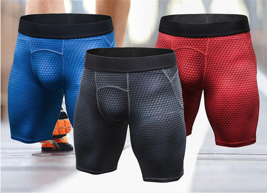 Pantalones de Entrenamiento Deportivo con Impresión 3D