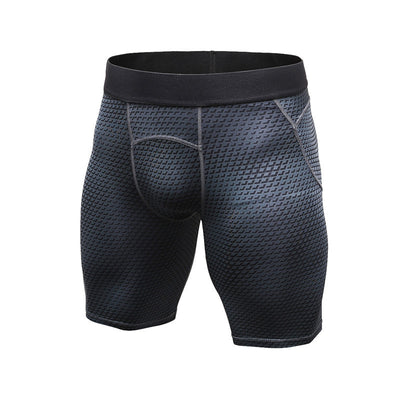 Pantalones de Entrenamiento Deportivo con Impresión 3D - Image 4