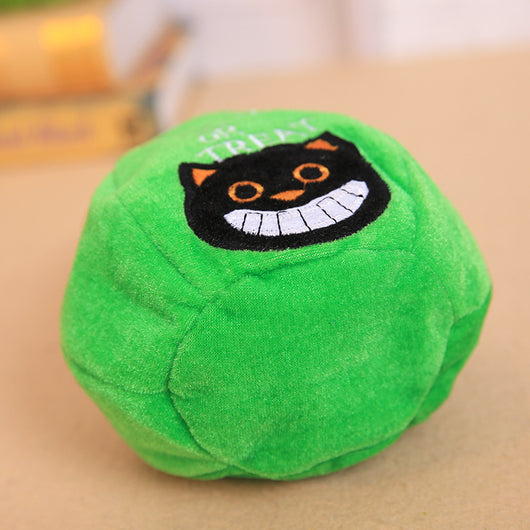 Bolsa de Tela Calabaza Halloween - Image 4