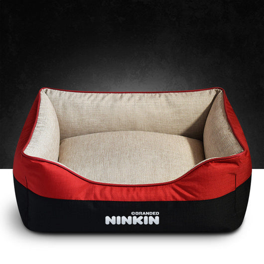 Cama Ortopédica para Perros Grandes con Funda Removible y Lavable - Image 8