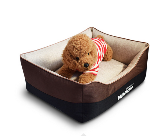 Cama Ortopédica para Perros Grandes con Funda Removible y Lavable - Image 5