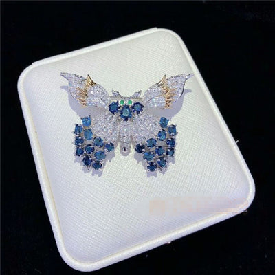 Broche Retro de Lujo para Mujer - Accesorio Pin Vintage Inspiración Instagram - Image 10
