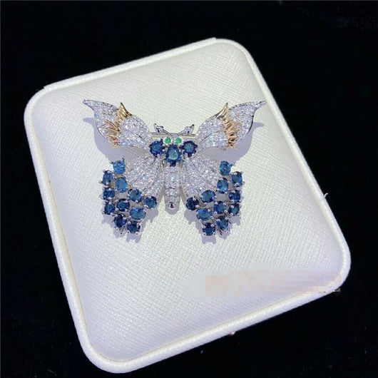 Broche Retro de Lujo para Mujer - Accesorio Pin Vintage Inspiración Instagram - Image 10