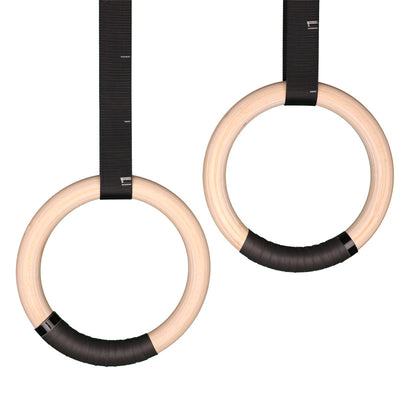 Anillas de Gimnasia Birch Rings - Entrenamiento Funcional Profesional - Image 7