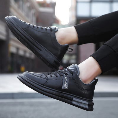 Tenis Deportivos Coreanos para Hombre - Estilo Casual Moderno - Image 11