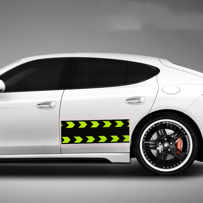 Protectores Anticolisión para Auto - Tiras de Protección contra Rayones - Image 9