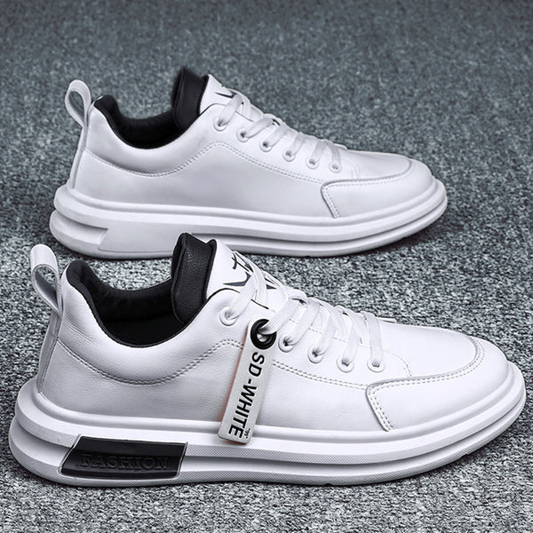 Tenis Deportivos Coreanos para Hombre - Estilo Casual Moderno