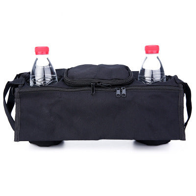 Bolsa Térmica Organizadora para Cochecito de Bebé - Image 8