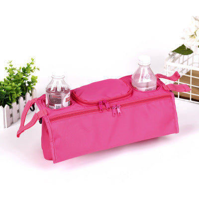 Bolsa Térmica Organizadora para Cochecito de Bebé - Image 6