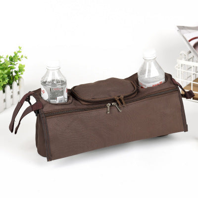Bolsa Térmica Organizadora para Cochecito de Bebé
